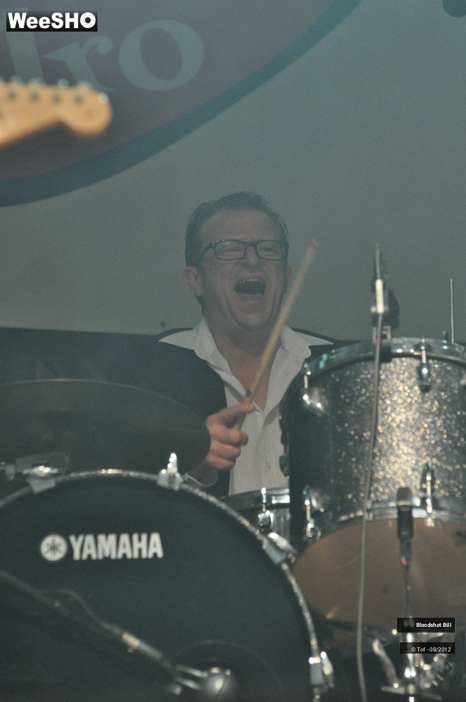 23/34 photos du spectacle Bloodshot Bill