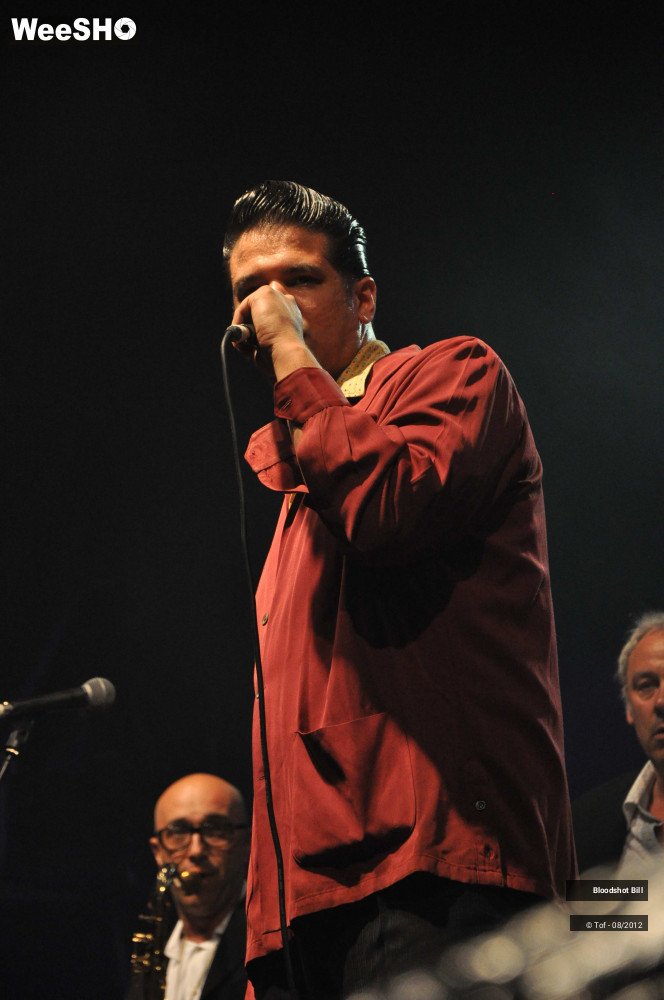 24/34 photos du spectacle Bloodshot Bill