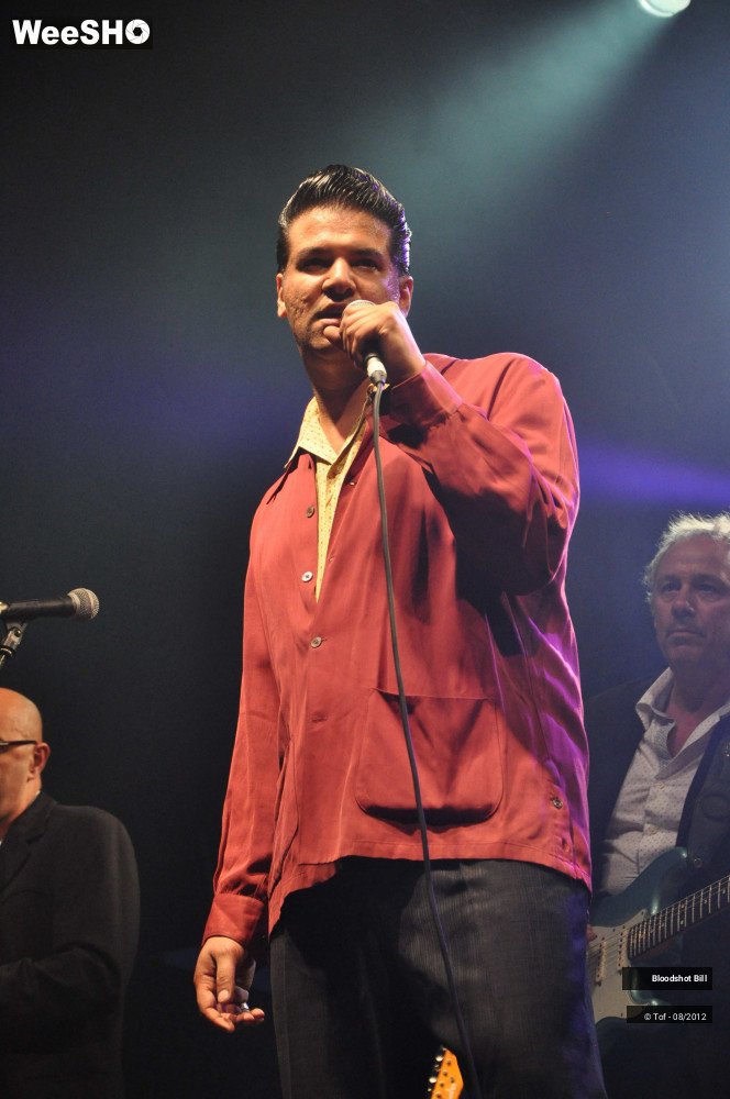 25/34 photos du spectacle Bloodshot Bill