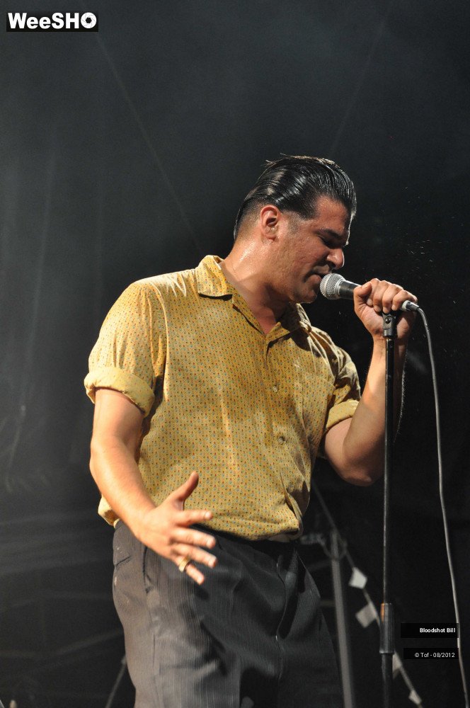 26/34 photos du spectacle Bloodshot Bill