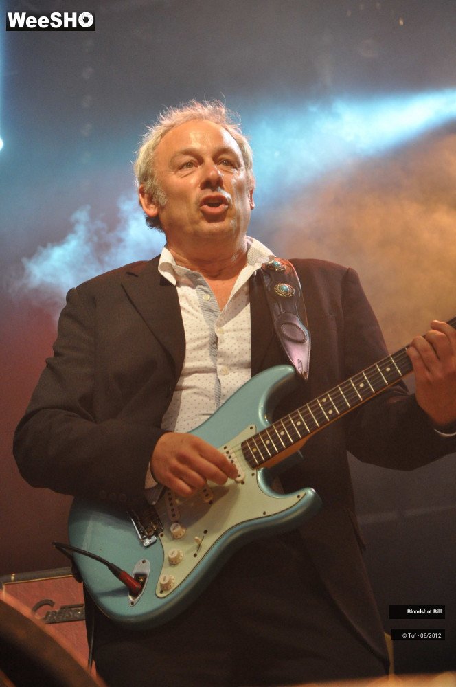 28/34 photos du spectacle Bloodshot Bill