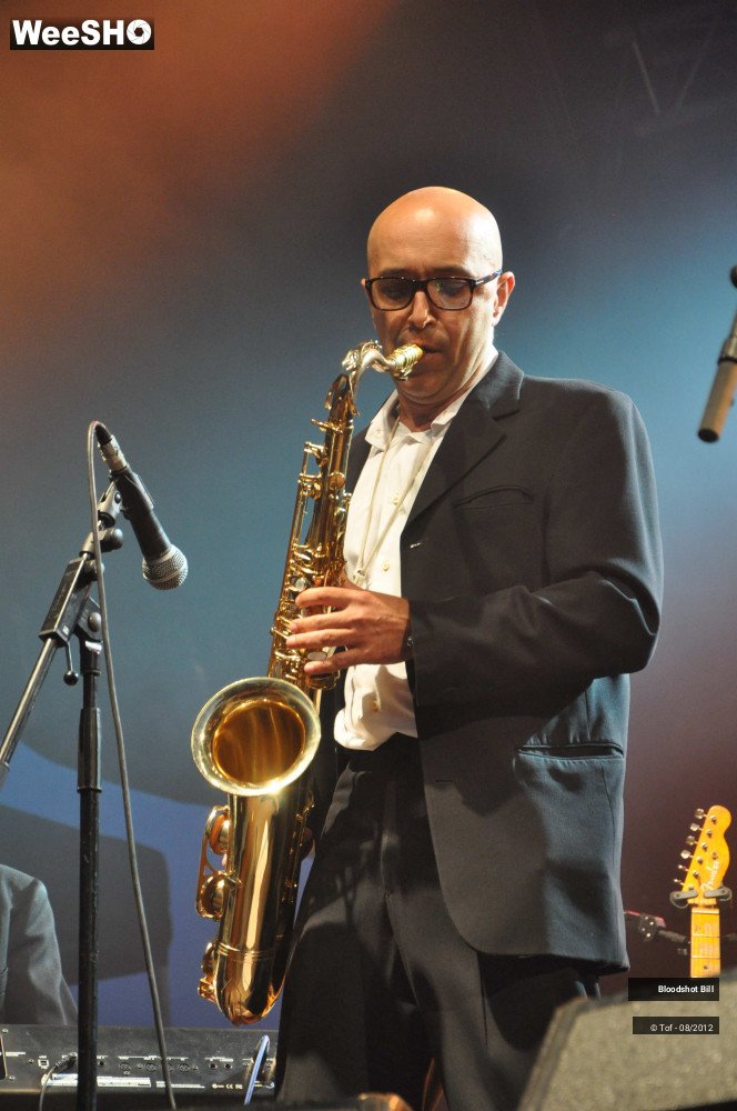 29/34 photos du spectacle Bloodshot Bill