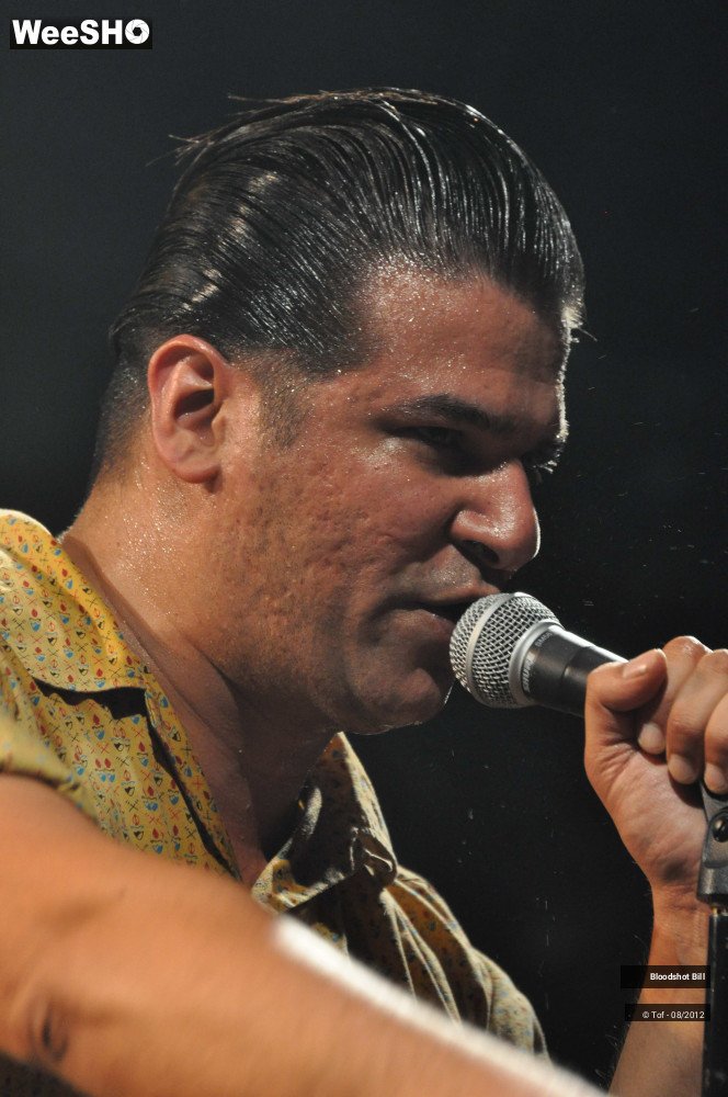 30/34 photos du spectacle Bloodshot Bill