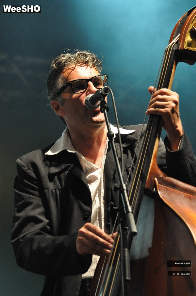 32/34 photos du spectacle Bloodshot Bill