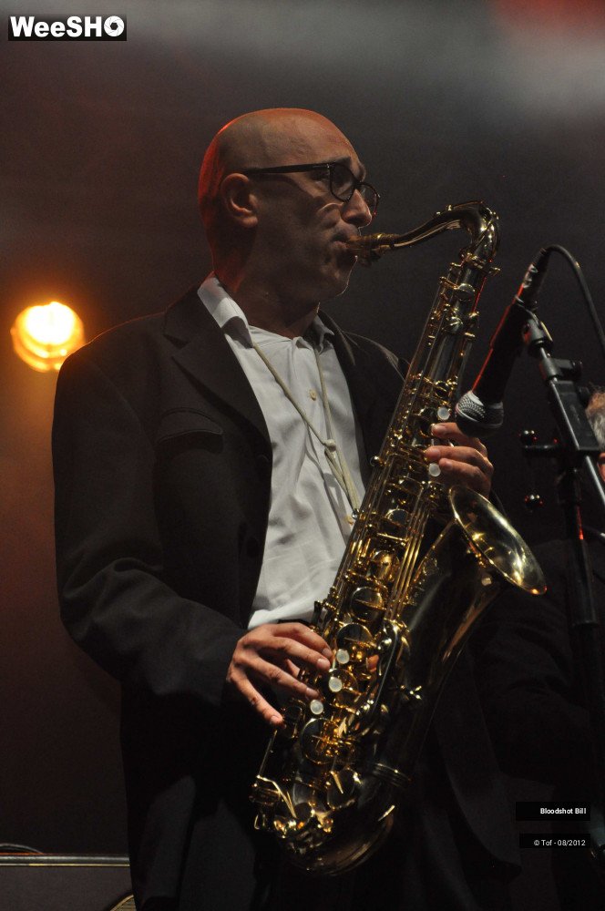 33/34 photos du spectacle Bloodshot Bill