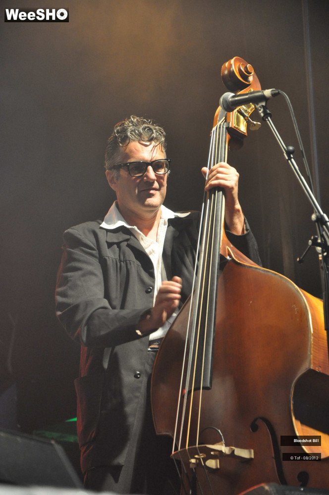 34/34 photos du spectacle Bloodshot Bill