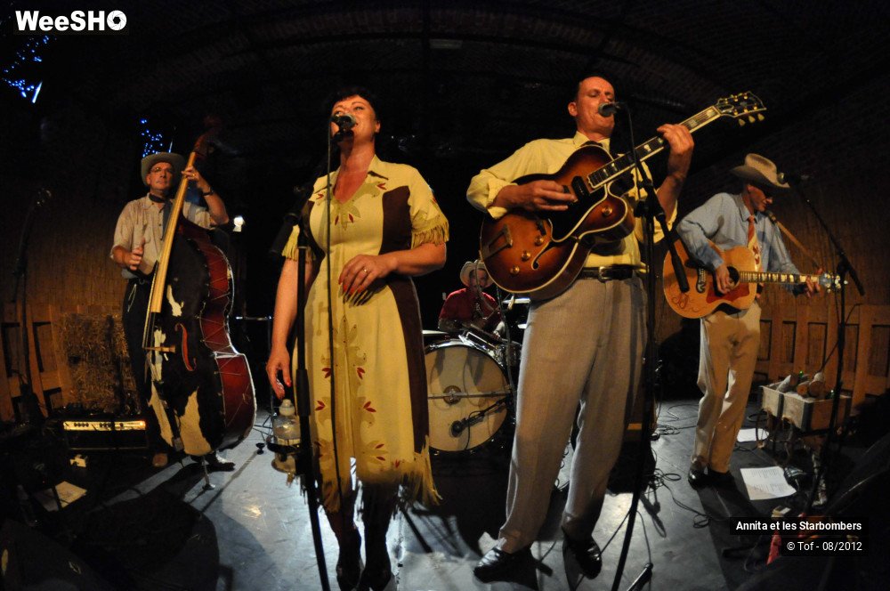 1/22 photos du spectacle Annita et les Starbombers 