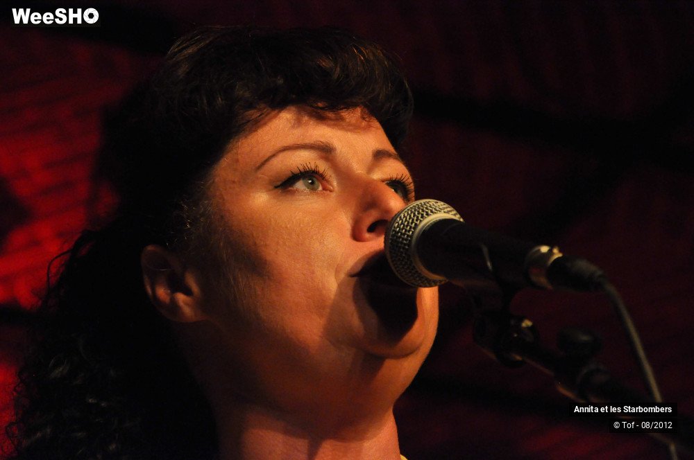 2/22 photos du spectacle Annita et les Starbombers 