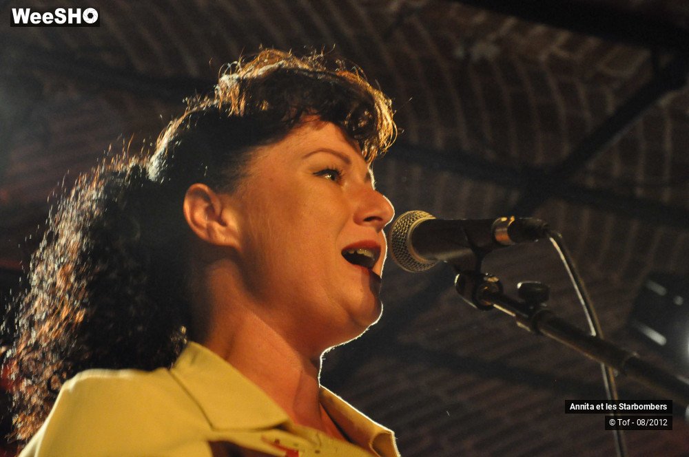 3/22 photos du spectacle Annita et les Starbombers 