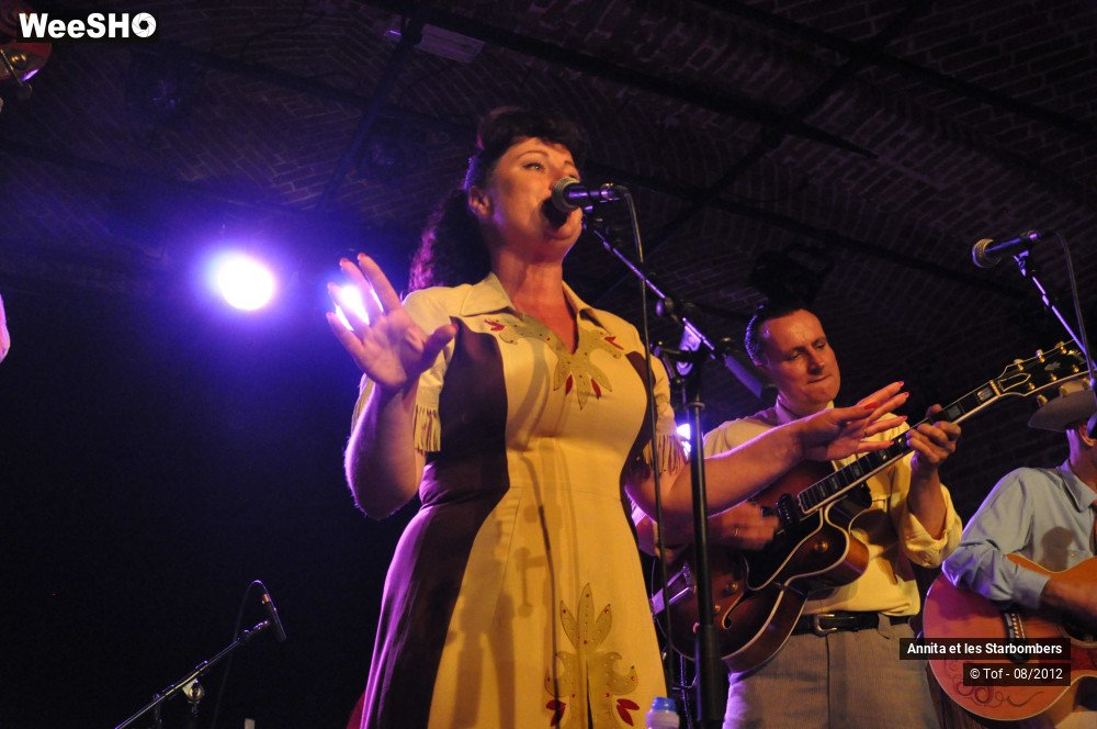 5/22 photos du spectacle Annita et les Starbombers 