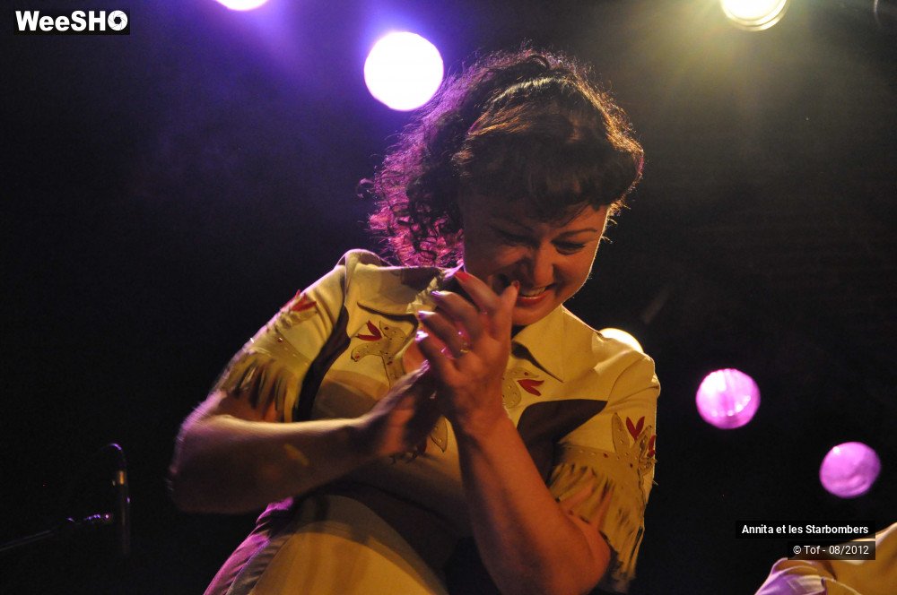 6/22 photos du spectacle Annita et les Starbombers 