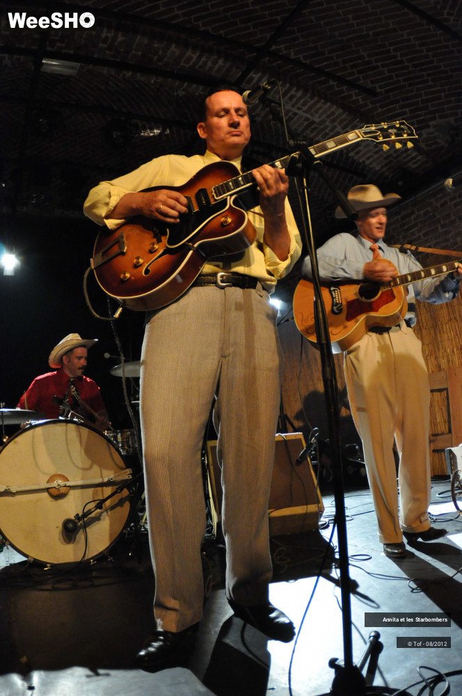 7/22 photos du spectacle Annita et les Starbombers 