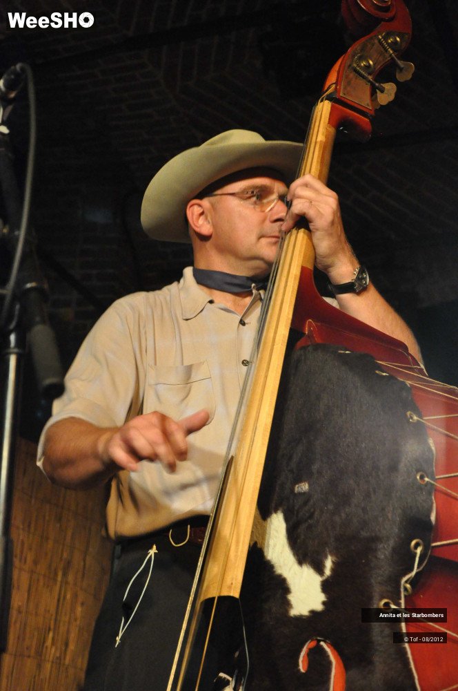 10/22 photos du spectacle Annita et les Starbombers 