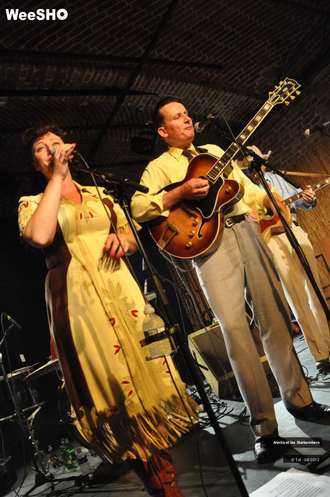 12/22 photos du spectacle Annita et les Starbombers 