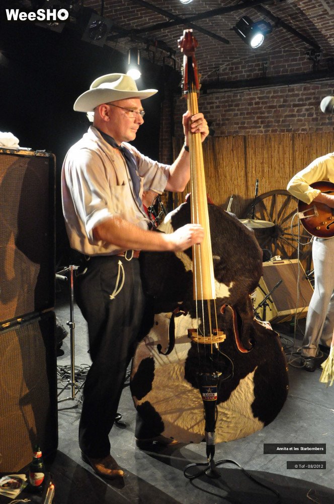 13/22 photos du spectacle Annita et les Starbombers 