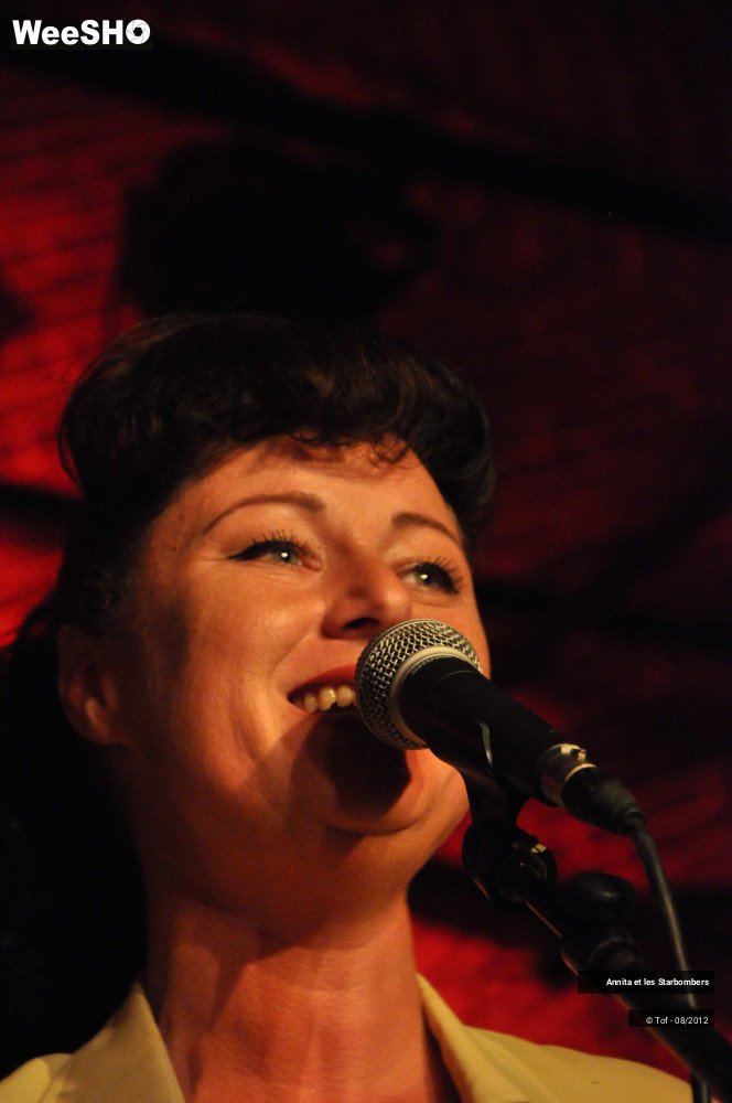 14/22 photos du spectacle Annita et les Starbombers 