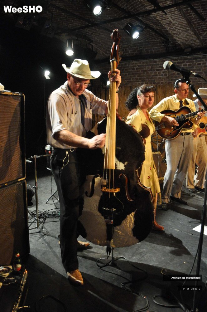 15/22 photos du spectacle Annita et les Starbombers 