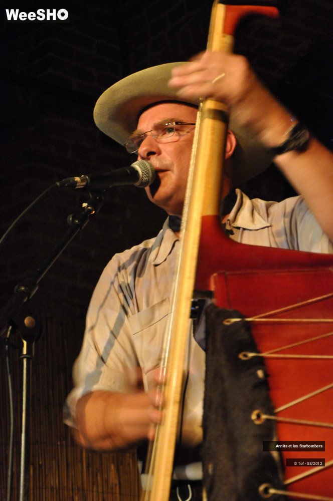 19/22 photos du spectacle Annita et les Starbombers 