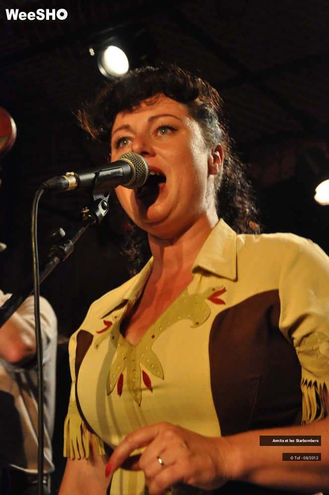 20/22 photos du spectacle Annita et les Starbombers 
