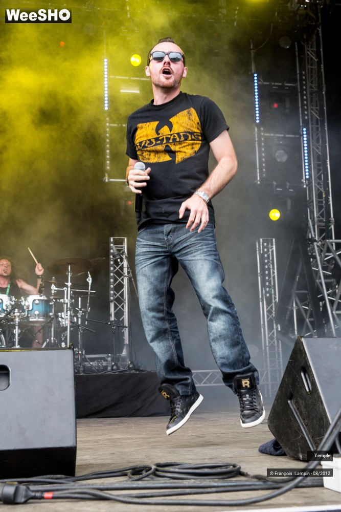 28/46 photos du spectacle Temple