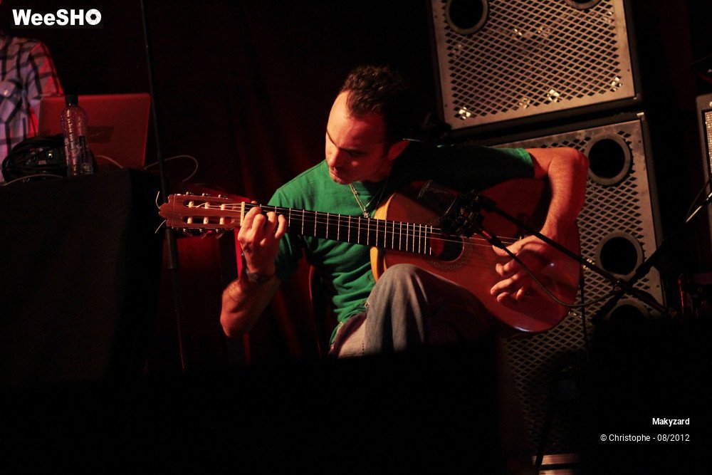 2/31 photos du spectacle Makyzard