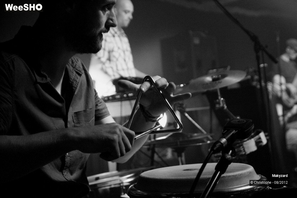 4/31 photos du spectacle Makyzard