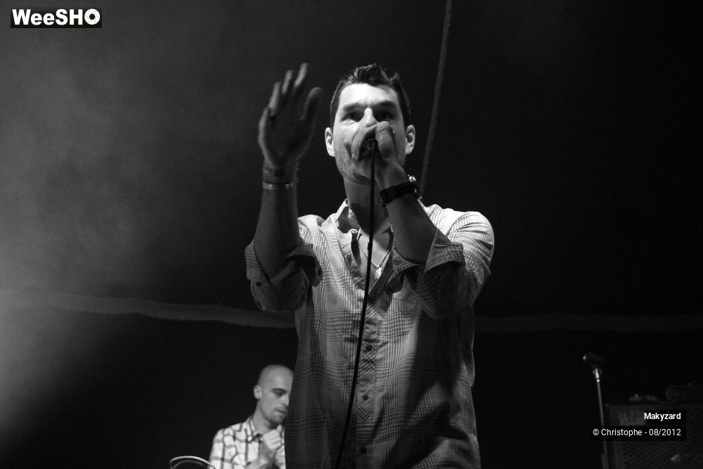 5/31 photos du spectacle Makyzard