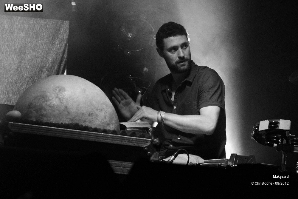 6/31 photos du spectacle Makyzard