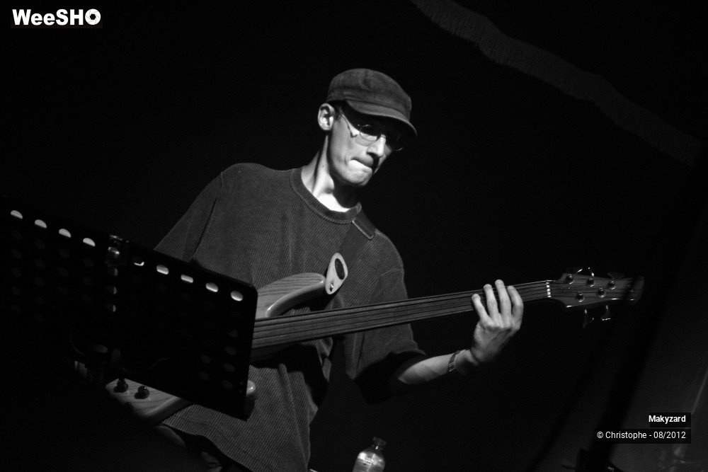 7/31 photos du spectacle Makyzard