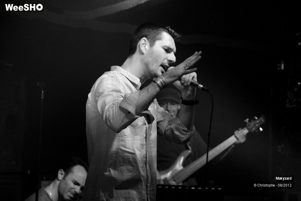 9/31 photos du spectacle Makyzard