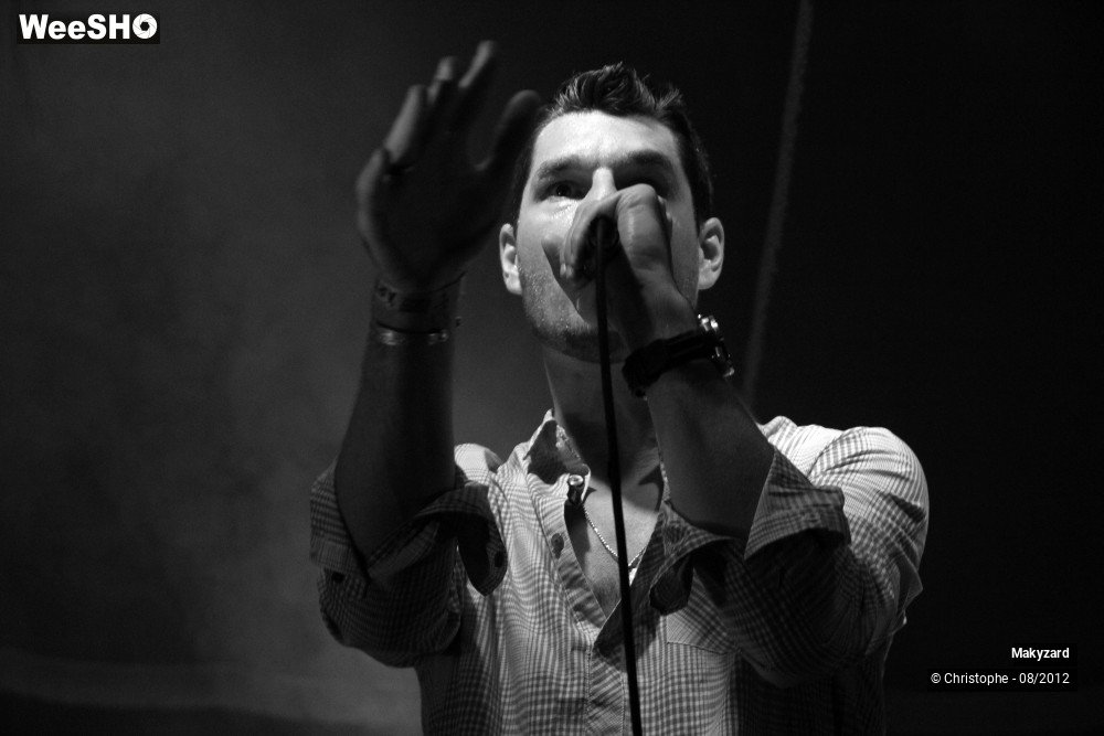 10/31 photos du spectacle Makyzard