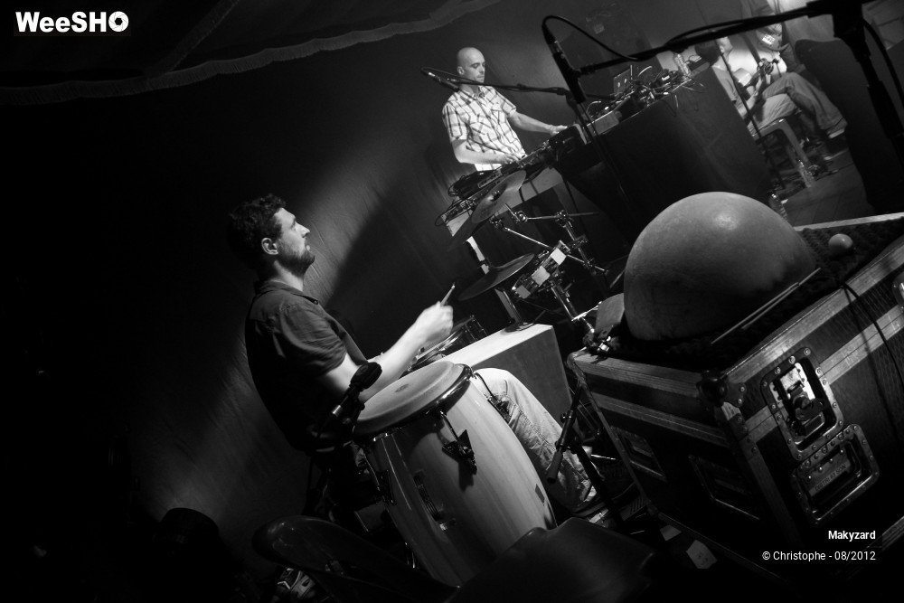 11/31 photos du spectacle Makyzard