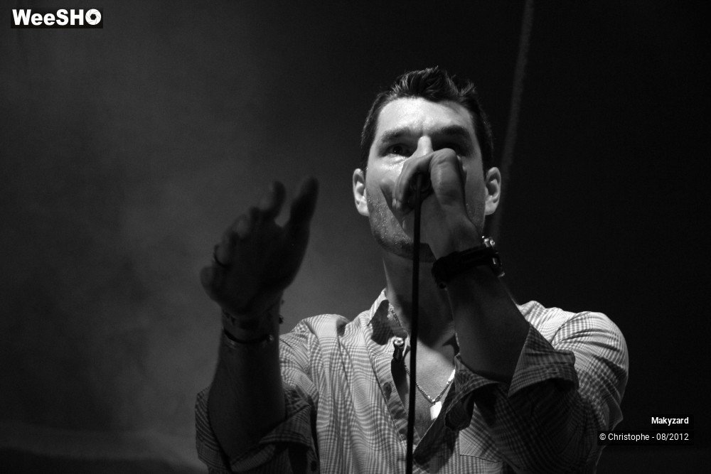 12/31 photos du spectacle Makyzard