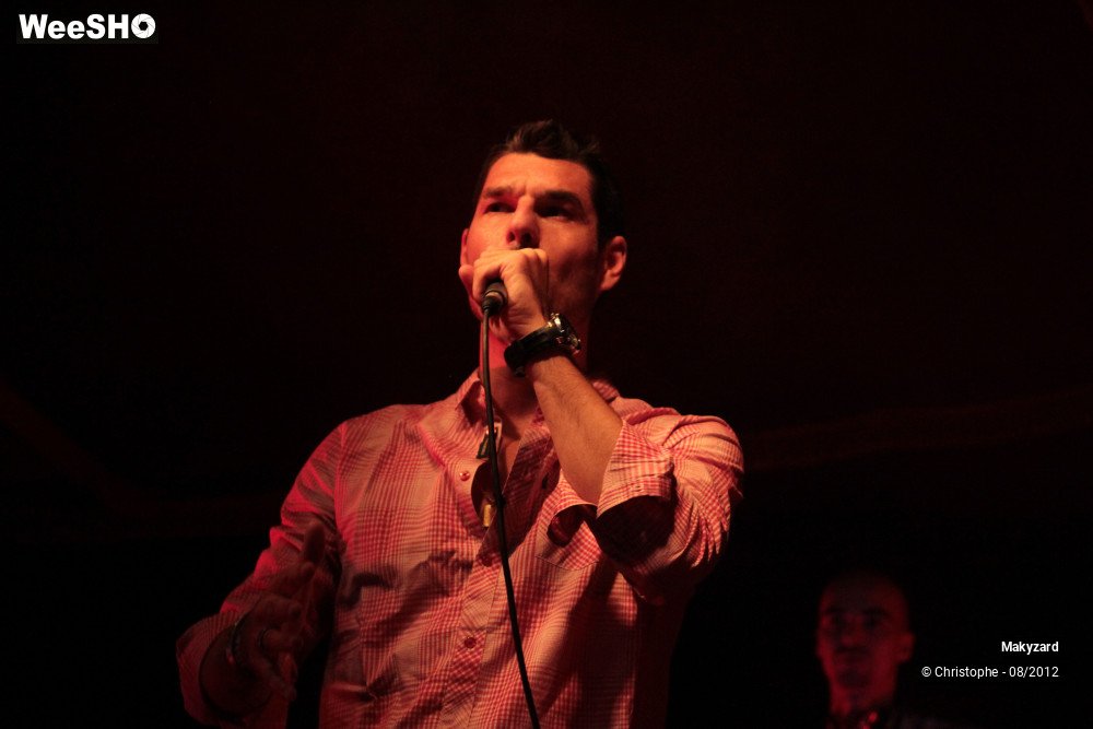 13/31 photos du spectacle Makyzard