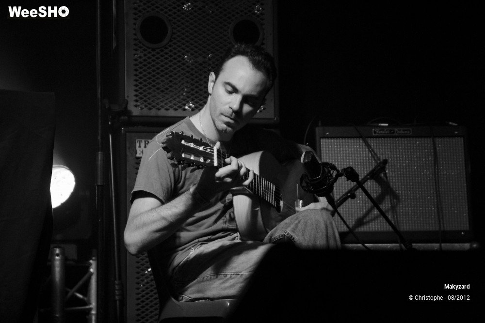 14/31 photos du spectacle Makyzard