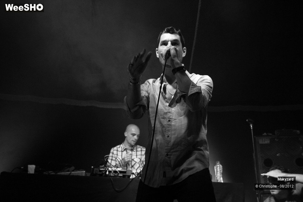 16/31 photos du spectacle Makyzard