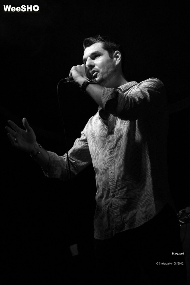 22/31 photos du spectacle Makyzard