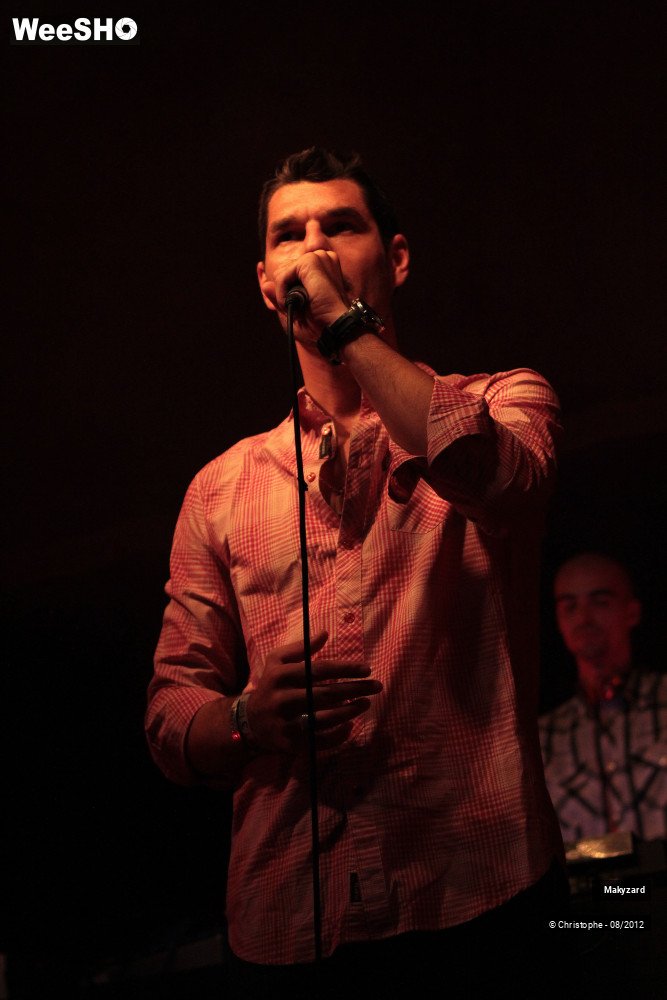 23/31 photos du spectacle Makyzard