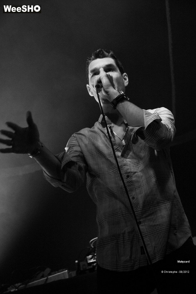 25/31 photos du spectacle Makyzard