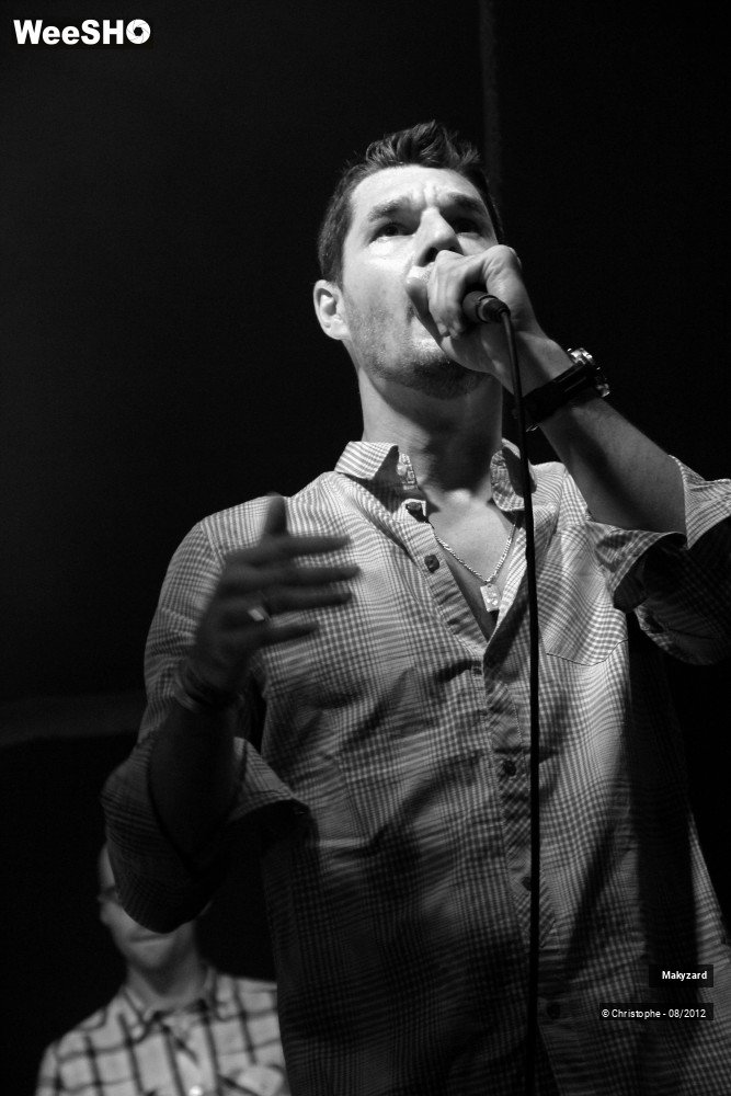 26/31 photos du spectacle Makyzard