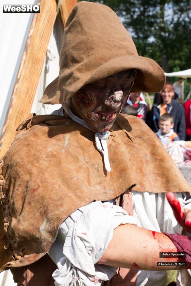 4/9 photos du spectacle Arthus Spectacles