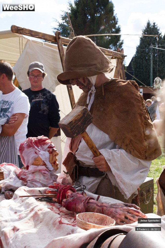 5/9 photos du spectacle Arthus Spectacles