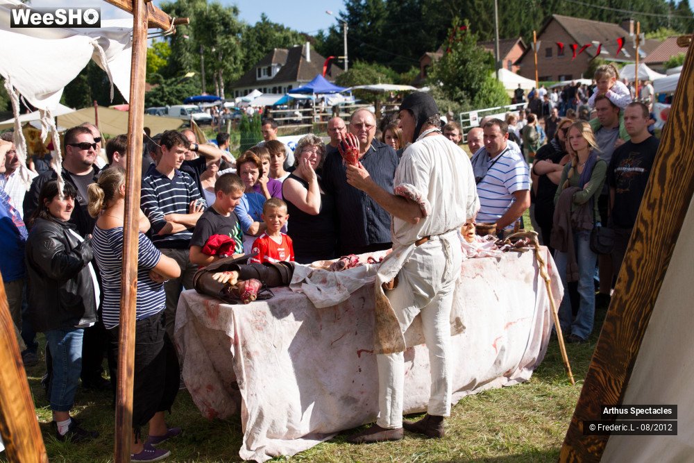 9/9 photos du spectacle Arthus Spectacles