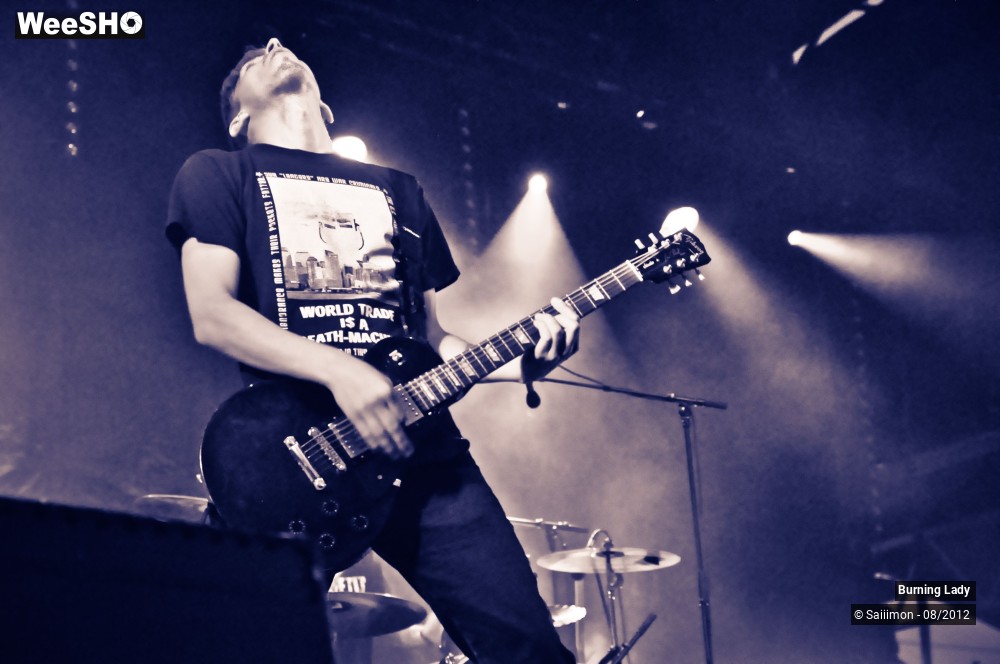 3/20 photos du spectacle Burning Lady