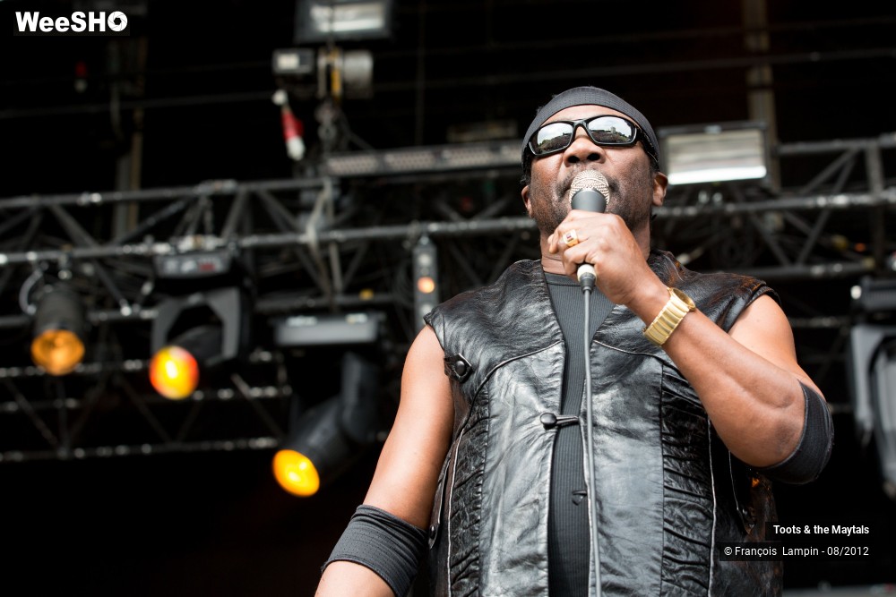 2/29 photos du spectacle Toots and The Maytals