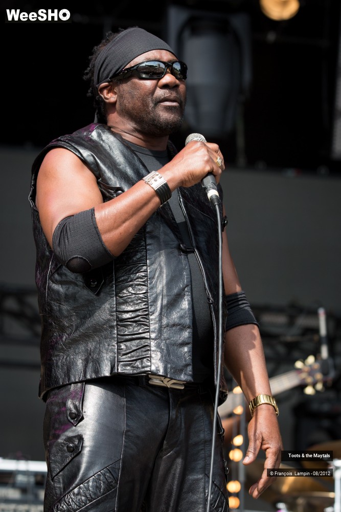 3/29 photos du spectacle Toots and The Maytals