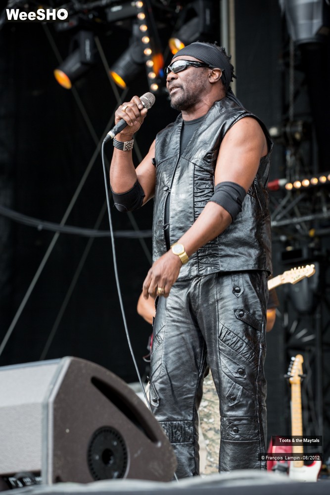 14/29 photos du spectacle Toots and The Maytals
