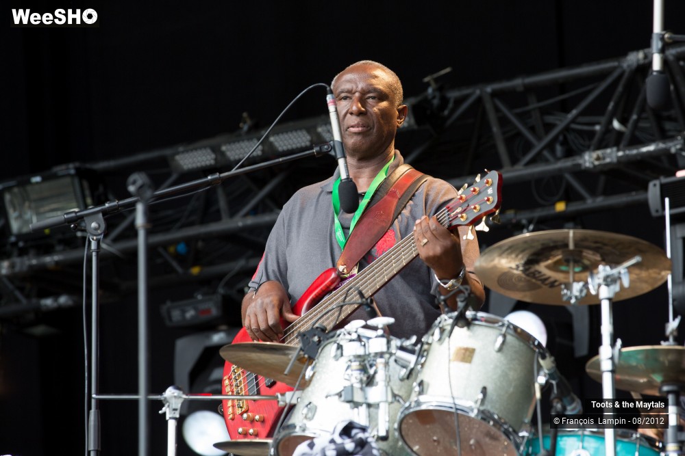15/29 photos du spectacle Toots and The Maytals