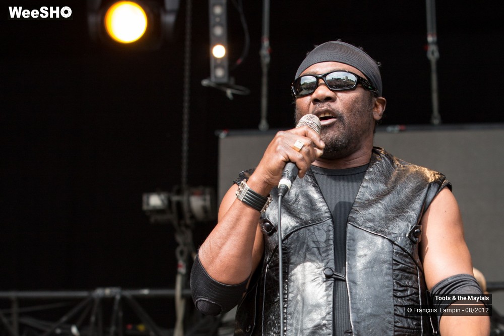 18/29 photos du spectacle Toots and The Maytals