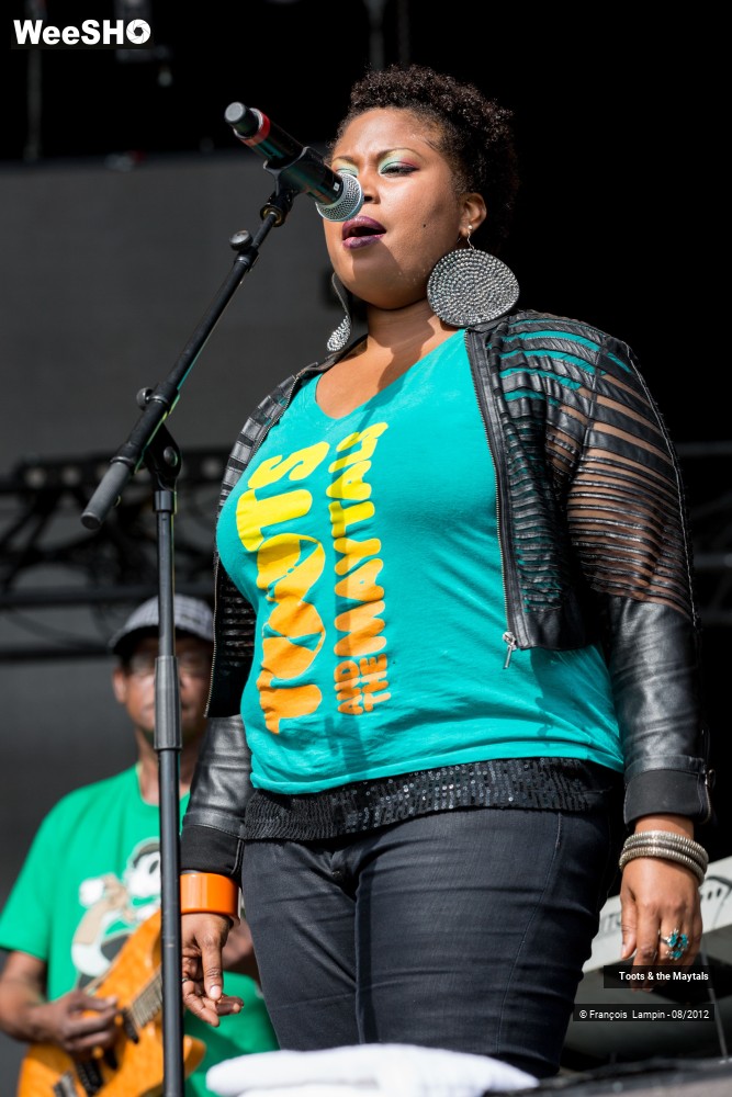 29/29 photos du spectacle Toots and The Maytals